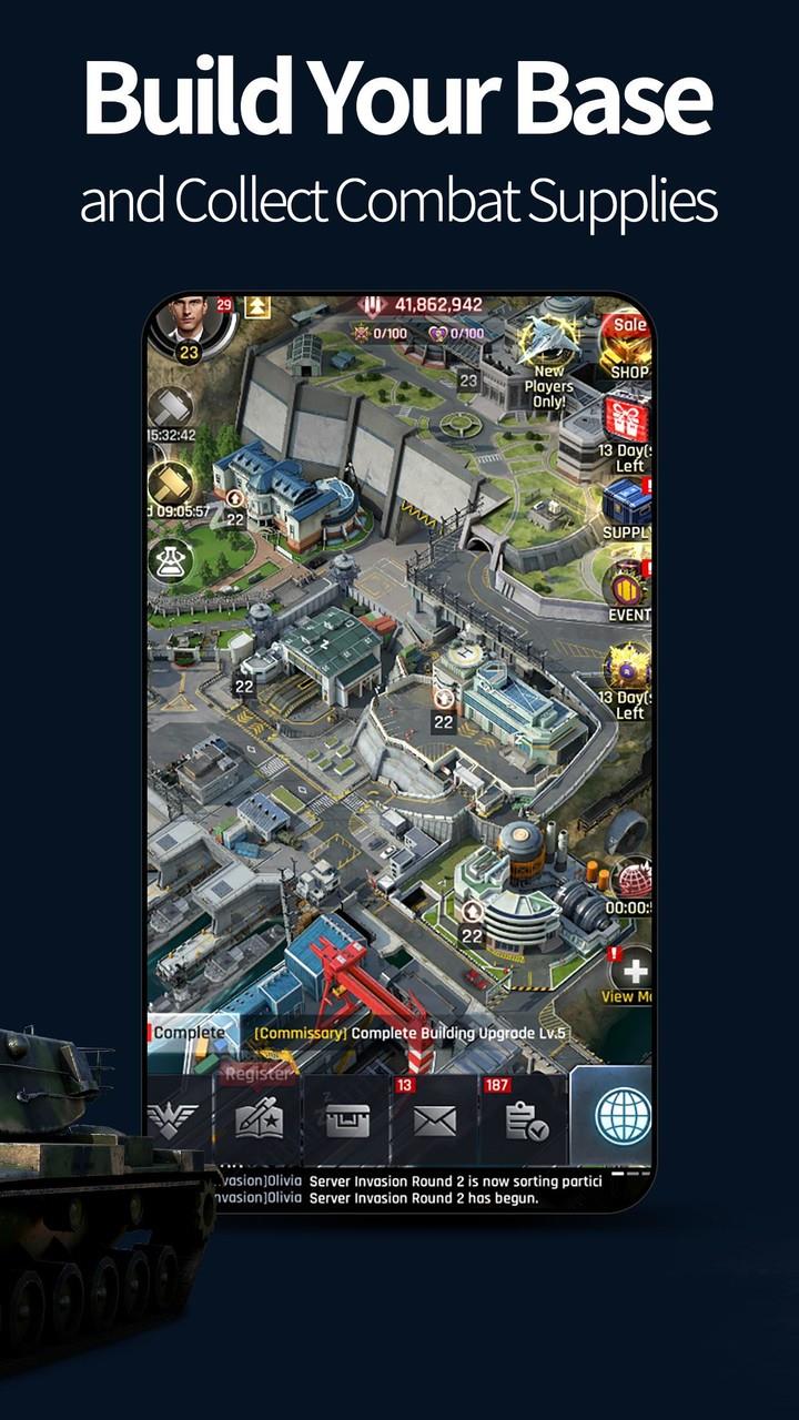 Gunship Battle Crypto Conflict Screenshot3