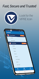 Internet Shield VPN by VIPRE Screenshot10