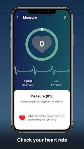 Healthy Monitor Screenshot2