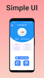 VI VPN - Fast & Secure Screenshot9