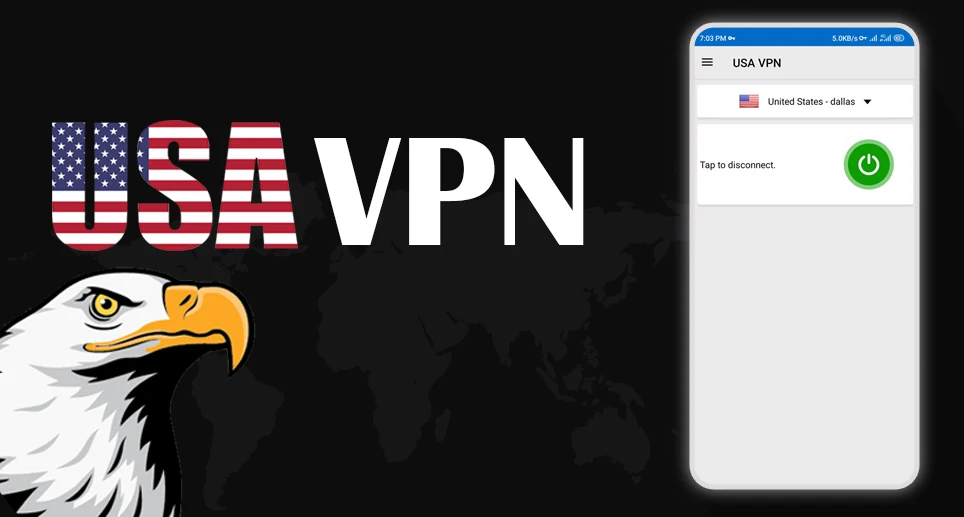 USA VPN Screenshot1