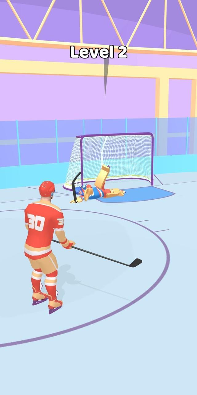 Ice Hockey League: Sports Game Screenshot4