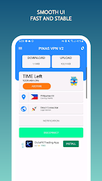 PINAS VPN V2 (REBORN) Screenshot3