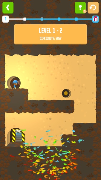 Mine Rescue! Screenshot1