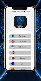 Protect VPN: Fast and Safe Screenshot13