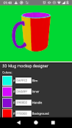 3D Mug Mockup Designer Screenshot8