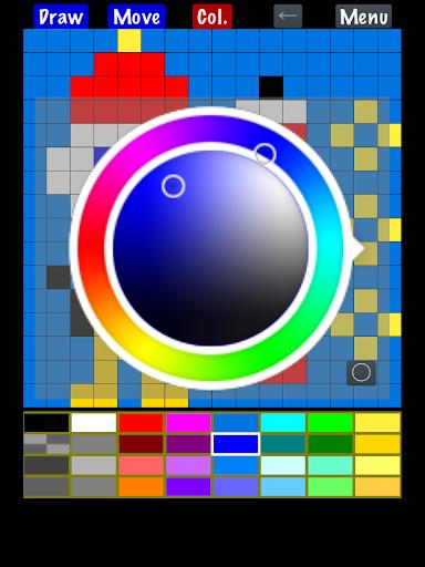 Pixel Art Maker Screenshot3