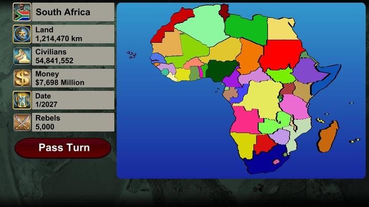 Africa Empire Screenshot2