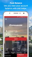 China Bank Mobile App Screenshot3