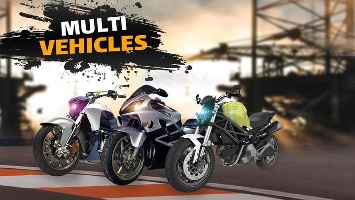 Bike Racing Games 3D Screenshot4
