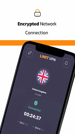 Limit VPN - Fast & Secure VPN Screenshot3