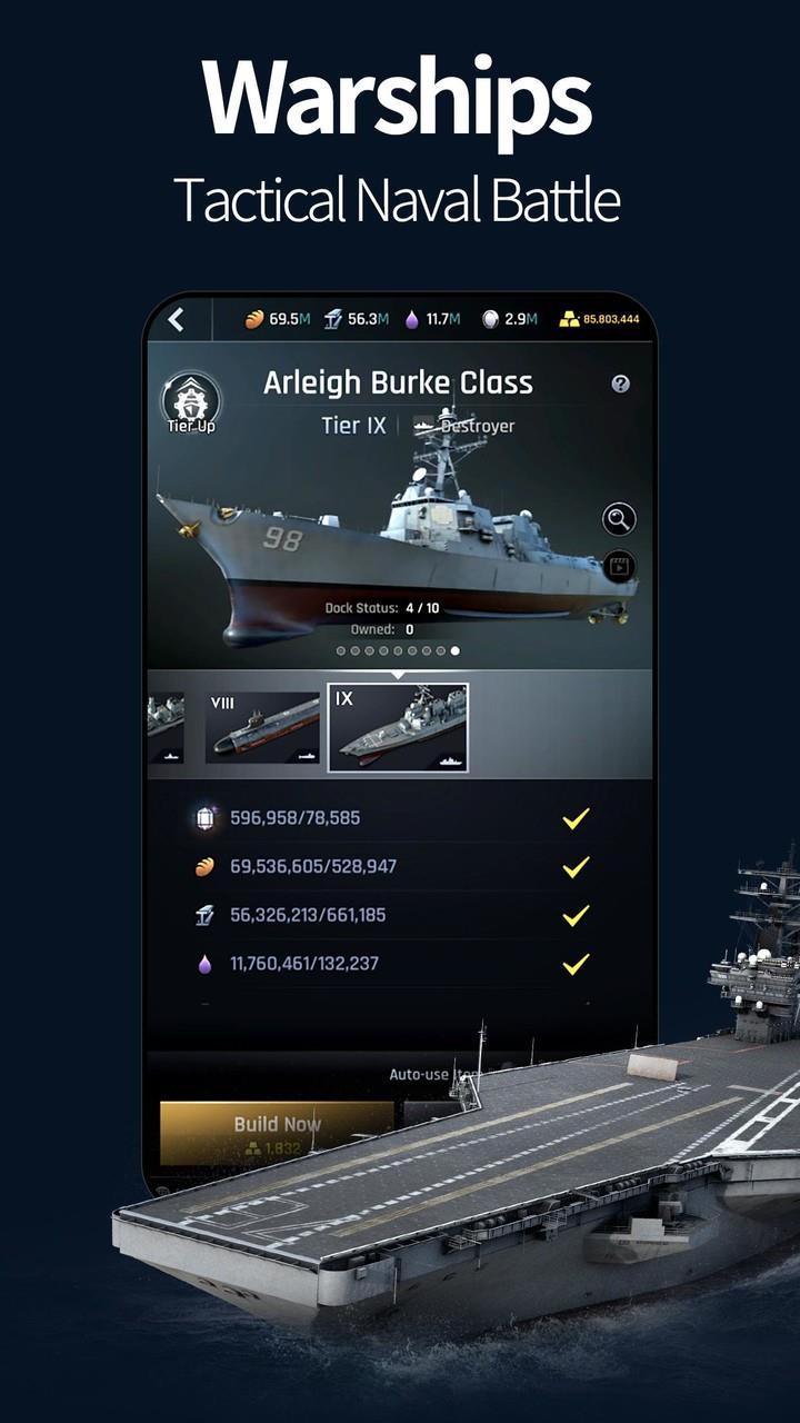 Gunship Battle Crypto Conflict Screenshot4