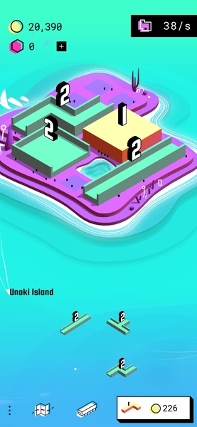 Islas Gridi Screenshot3