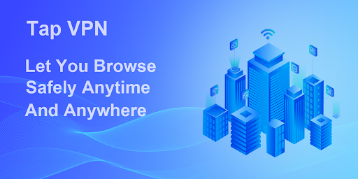 Tap VPN Pro Screenshot1