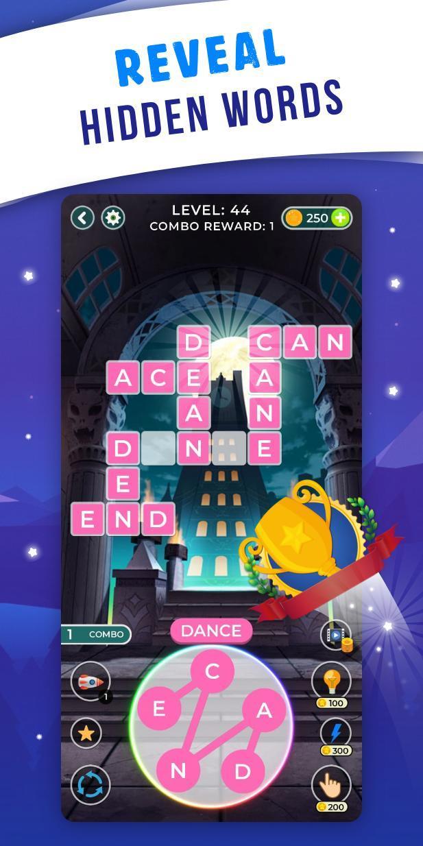 Word Connect- Word Puzzle Game Screenshot3