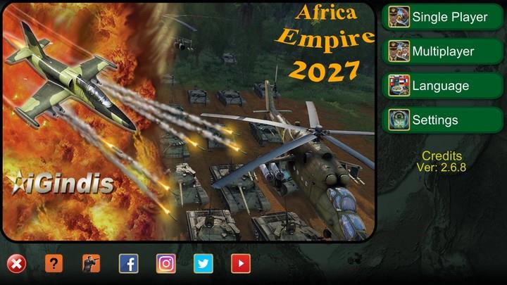 Africa Empire Screenshot1
