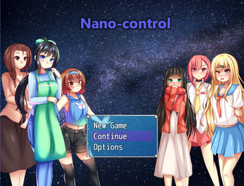 Nano-control Screenshot1