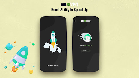 MiLO VPN - Fast VPN and Proxy Screenshot14