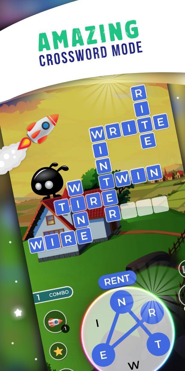 Word Connect- Word Puzzle Game Screenshot5