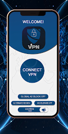 Protect VPN: Fast and Safe Screenshot7