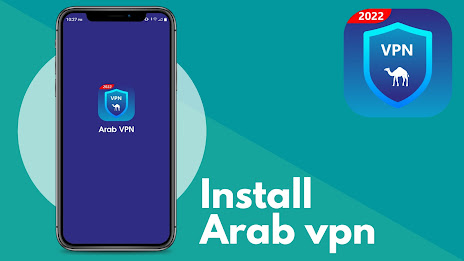 Arab VPN Fast and Secure VPN Screenshot9