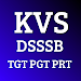 KVS / DSSSB TGT PGT PRT Papers APK