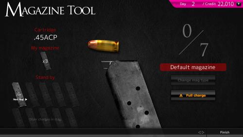 Magnum3.0 Gun Custom Simulator Screenshot5