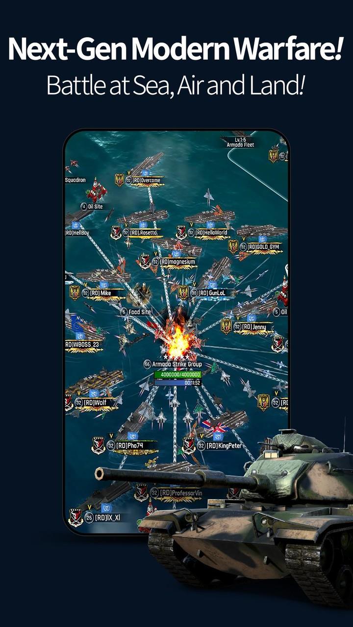 Gunship Battle Crypto Conflict Screenshot2