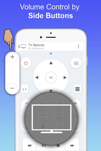 TV Remote for Hisense (IR) Screenshot2