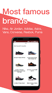 Sneakerr : Scan sneakers Screenshot3