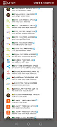 MAHABAUR 6G VPN (Fast  Secure) Screenshot3