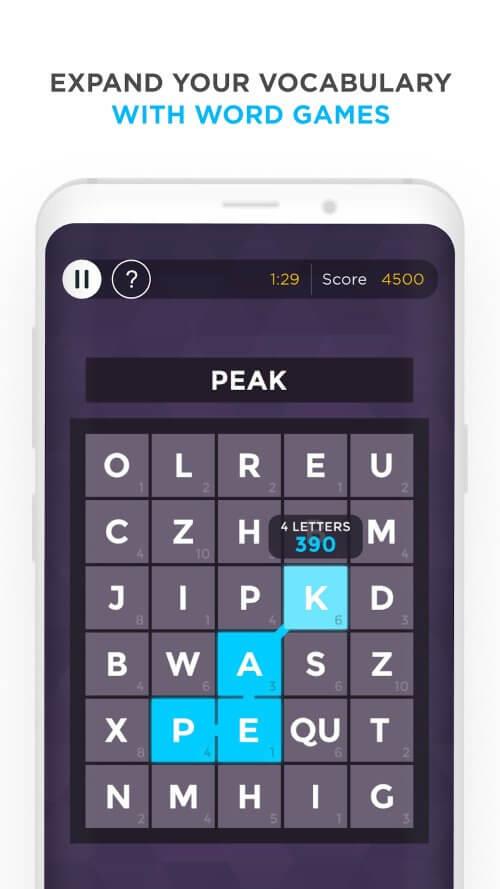 Peak – Brain Games & Training Screenshot5