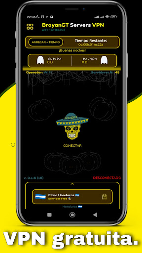 BrayanGT Servers VPN Screenshot3