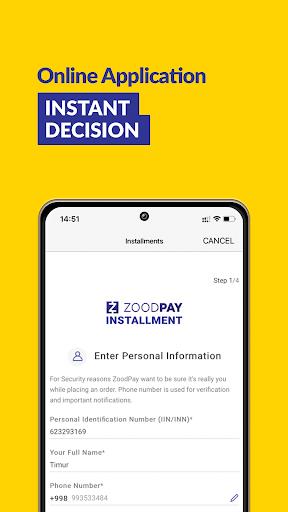 ZoodMall  - Online Shopping & Deals Screenshot1