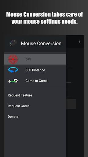 Mouse Conversion Screenshot2