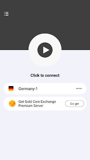 VPN Germany - Use German IP Screenshot2