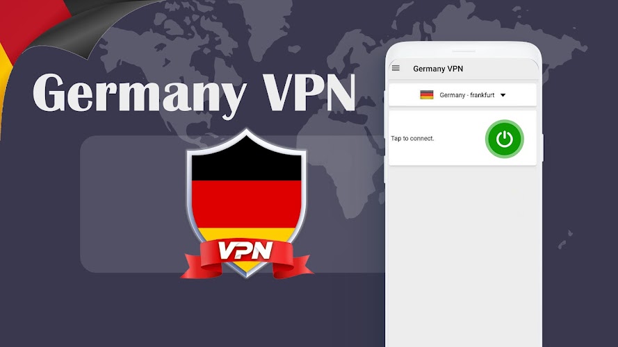 Germany VPN Screenshot1