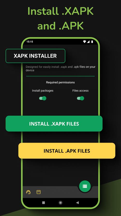 XAPK Installer Screenshot4