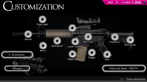 Magnum3.0 Gun Custom Simulator Screenshot3