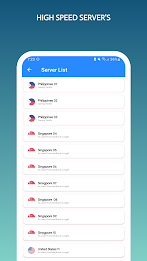 PINAS VPN V2 (REBORN) Screenshot4