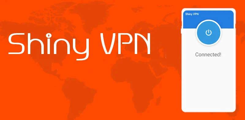 Shiny VPN Screenshot1