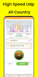 Key Tunnel Vpn Screenshot5