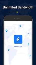 Mini VPN - Fast & Unlimited Screenshot5