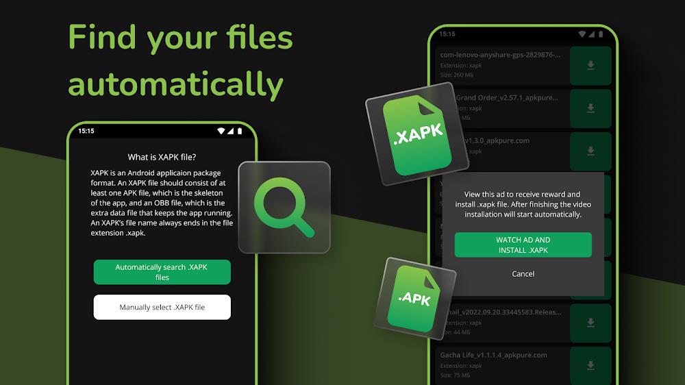 XAPK Installer Screenshot2