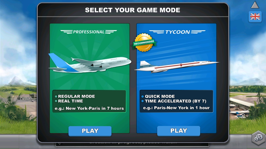 Airlines Manager - Tycoon 2018 Screenshot6