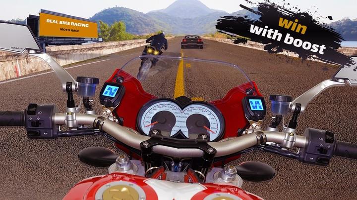 Bike Racing Games 3D Screenshot1