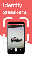 Sneakerr : Scan sneakers Screenshot1