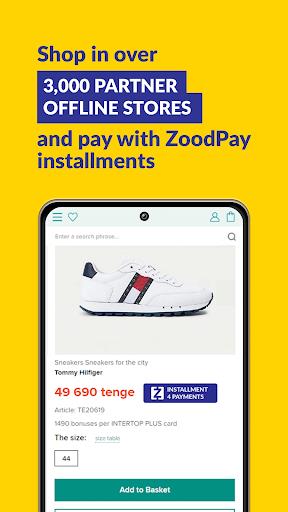 ZoodMall  - Online Shopping & Deals Screenshot2