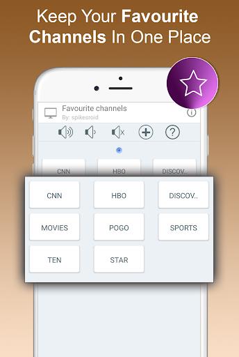 TV Remote for Hisense (IR) Screenshot3