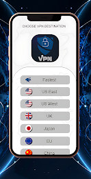 Protect VPN: Fast and Safe Screenshot3